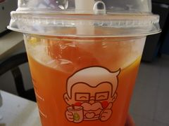 爆汁三柠油柑茶-肯德基(南五店)