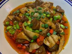 -兔槽江湖菜·重庆璧山兔(水围店)