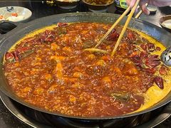 -肥龙火锅(南坪店)