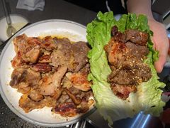 -韩悦牛排烤肉(仓山万达店)