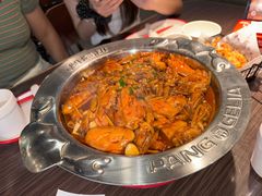 -胖哥俩肉蟹煲(梅溪步步高店)