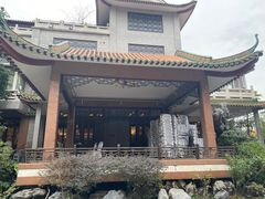 -东江渔村·古典园林·30年粤菜老字号(太和店)