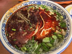 -清真磨沟沿老字号牛肉面(总店)