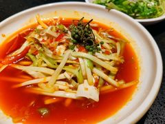 浏阳榨竹笋丝-毛家饭店·融合新湘菜·主题宴(齐鲁软件园店)