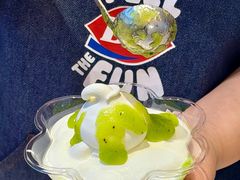 -DQ·蛋糕·冰淇淋(绿宝店)