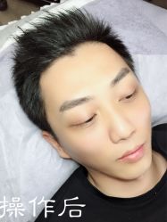 点击看大图 -西施无菌半永久纹绣眉眼影唇轻增发纹发际线
