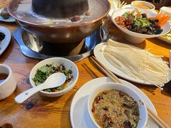 -義聚德·清真铜锅涮羊肉·烧烤(河东店)