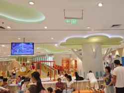 -meland亲子乐园·派对·研学·拼豆(苏州悠方购物中心店)