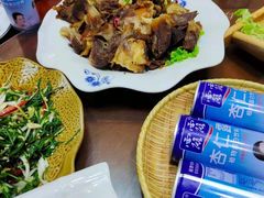 -沽源味道蒙餐莜面家常菜