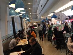 大堂-满记甜品(无锡八佰伴店)