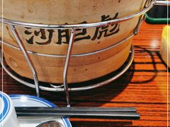 -沙胆彪炭炉牛杂煲(成都玉林店)