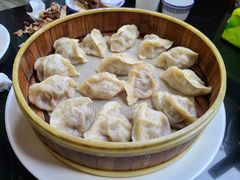 牛肉蒸饺-来顺成饭庄