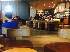 大堂-星巴克臻选(周浦万达店)
