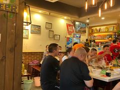 -水碾河刘老大串串香(水碾河路店)