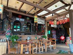 -马灯部落·西湖边的创意山景餐厅(虎跑动物园店)