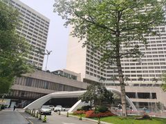 -广州花园酒店