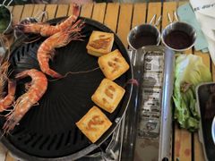 -CAMP.33露营烤肉·团建聚餐(创智天地店)