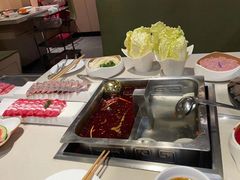 -海底捞火锅(劲松店)