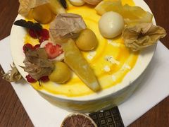 -半勺舒舒生日蛋糕店