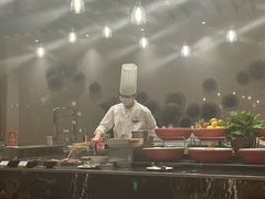 -常州富力喜来登酒店 Feast盛宴标帜西餐厅(新北万达广场店)