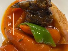 馕包肉-北大家园食堂