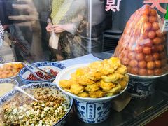 -老马家马蓉蛋菜夹馍·腊牛肉夹馍(回民街店)