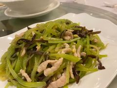 鱼香肉丝-华南师范大学石牌校区陶园