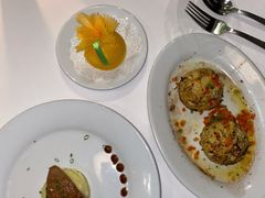 香煎鵝肝-茹丝葵经典牛排馆(成都IFS店)