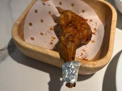 传香招牌兔腿-雀蓝川菜(滨湖万象汇店)