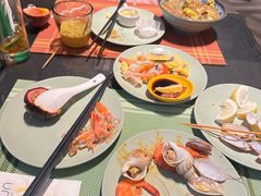 -云尚自助餐厅(佛山南海瞻云酒店)