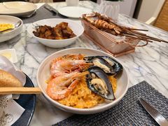 -宴悦海鲜餐厅Driftwood·游水海鲜·牛排(亚龙湾瑞吉店)