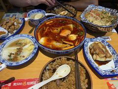 酱油拌饭-裕鼎鲜·新中菜(王府井店)