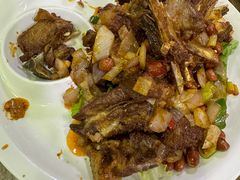 -胡羊焖饼(敦煌店)