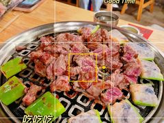 -霸腹烤肉(厦门柚子番店)