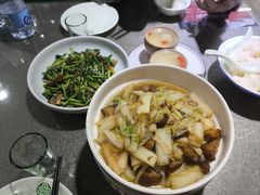 -藜蒿腊肉·飘香堂赣菜老酒文化餐厅