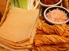 粗粮煎饼拼盘-山东宾馆·齐鲁苑餐厅