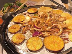 -酒拾烤肉(南城店)