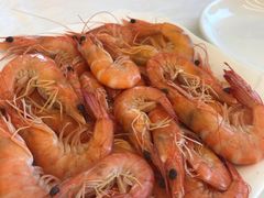 -渔中舟海鲜大排档(普陀沈家门店)