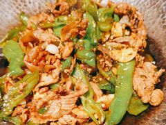 -费大厨辣椒炒肉(太平老街店)