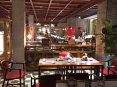 大堂-三号黄浦会Canton Table