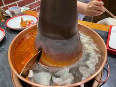 -南门四季铜锅涮肉(左家庄店)