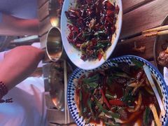 -柴窝堡22号辣子鸡·传承新疆菜