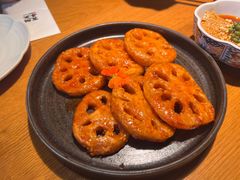 糖醋莲藕-庆春朴门
