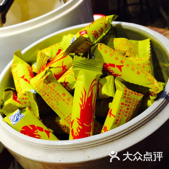 楼前食堂(江西路店)-免费大虾酥图片-青岛美食-大众点评网