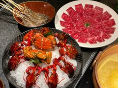 -荣记火锅(青悦城店)