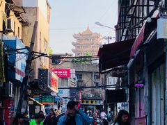 -甘记凤爪烧烤(司门口黄鹤楼地铁站店)