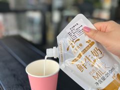 -正飞鲜奶(北门店)