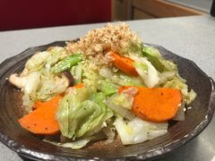 日式炒杂菜-友壹町寿司(嘉洲广场店)