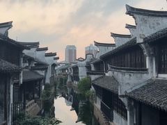 -嘉兴月河历史街区