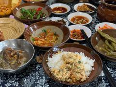 -张关合渣(航空大道店)